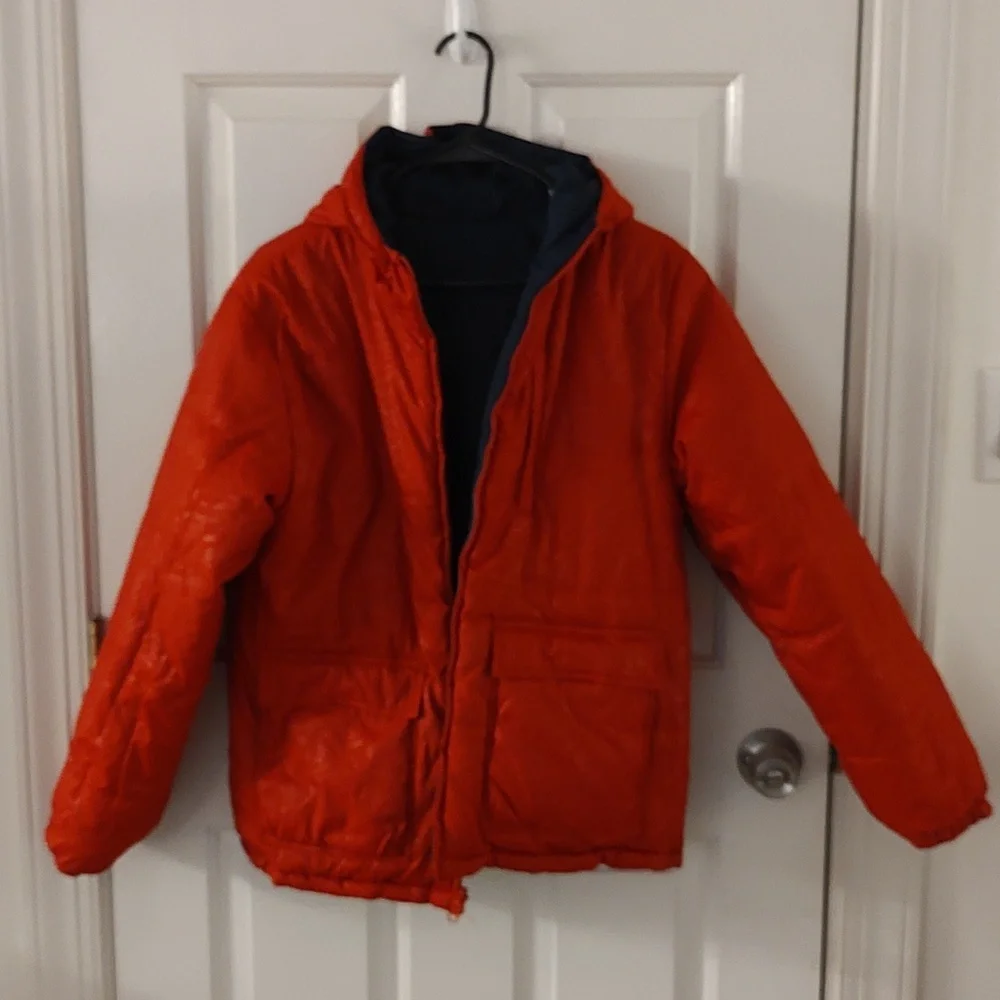 Reversible Jacket - Picture 3 of 8